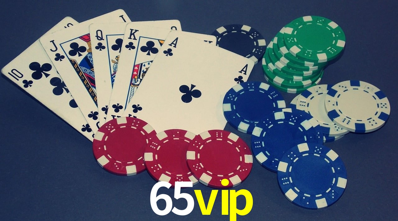 Mesa de Blackjack 65vip