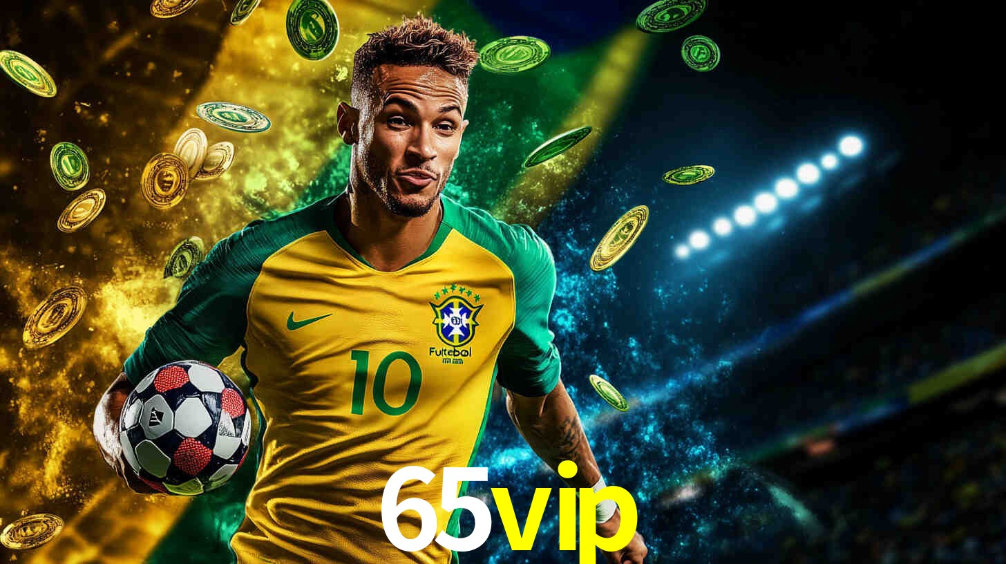 Apostas de Futebol 65vip