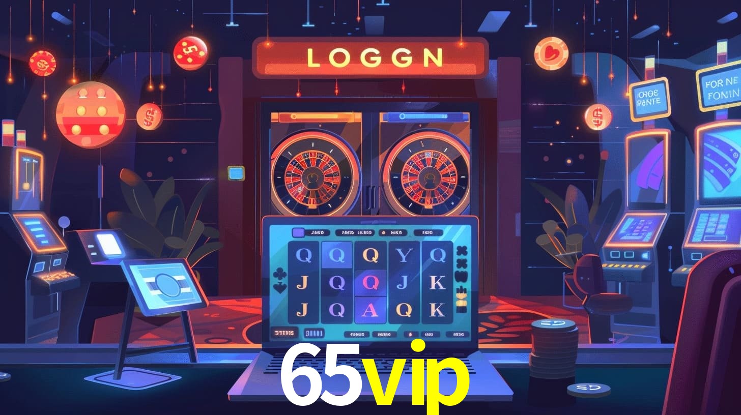 Provedores de Jogos 65vip