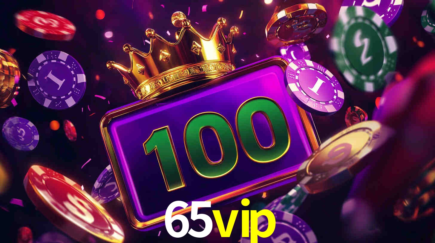 APP oficial da 65vip para mobile