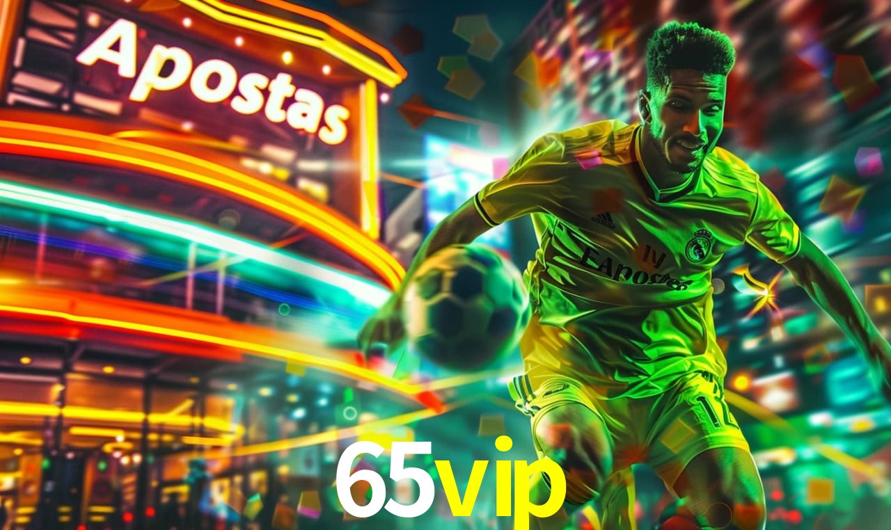 Bônus de Boas-vindas 65vip