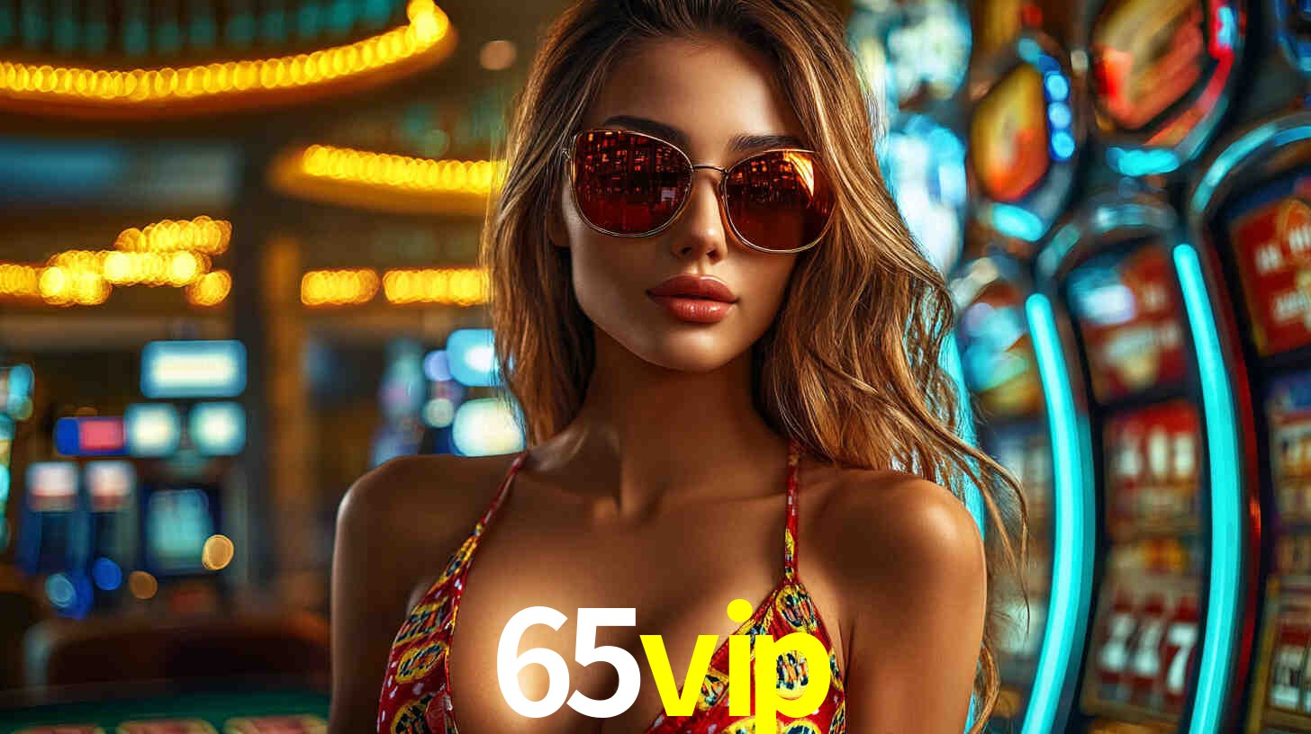 Bônus de Boas-vindas 65vip
