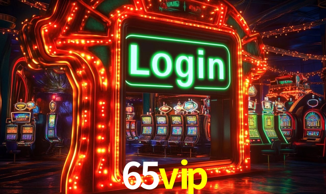 Login Seguro 65vip