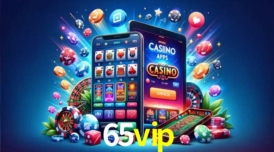 Desvendando o Mundo dos Jogos Virtuais na 65vip