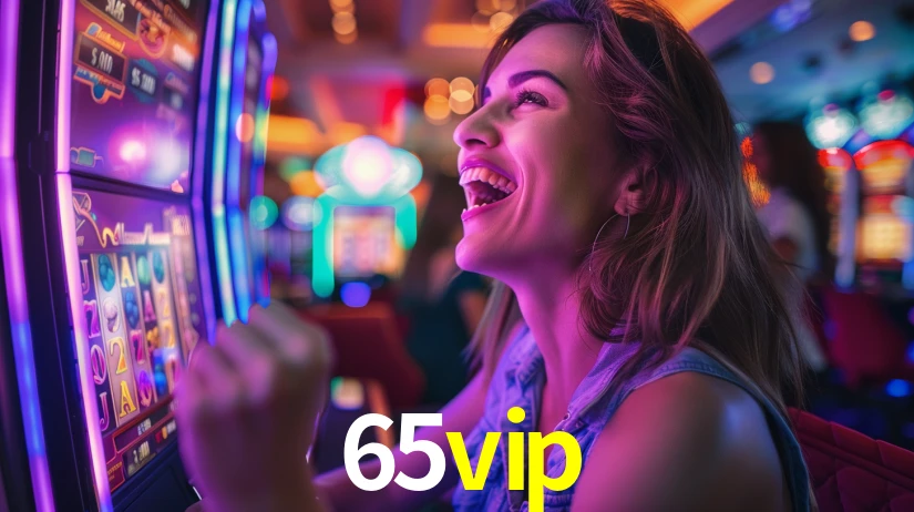 65vip: Jogos de Caça-Níqueis-Altas Recompensas, Roleta-Velocidade, Blackjack-Desafios Máximos