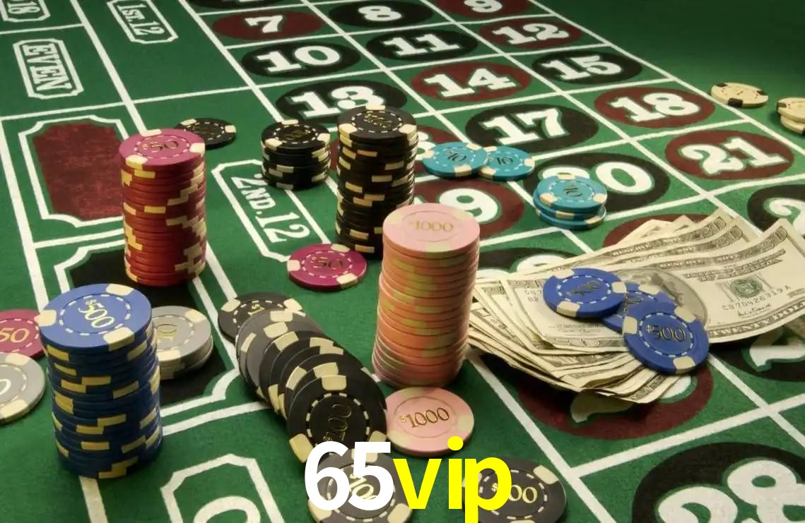 Casino Ao Vivo 65vip