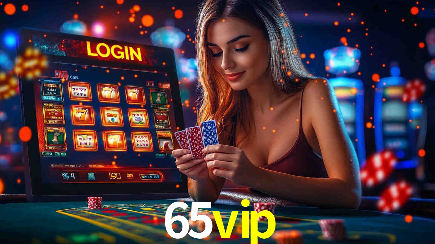 Bônus Generosos e Exclusivos no 65vip para Você!