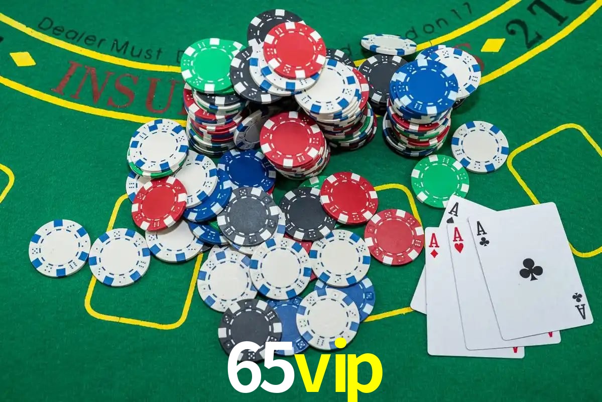 Estatísticas do Jogo 65vip