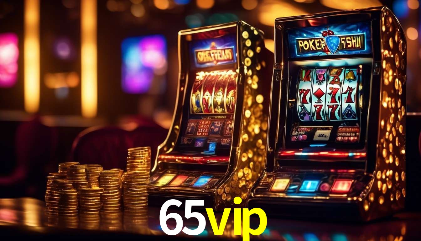 Casino Ao Vivo 65vip