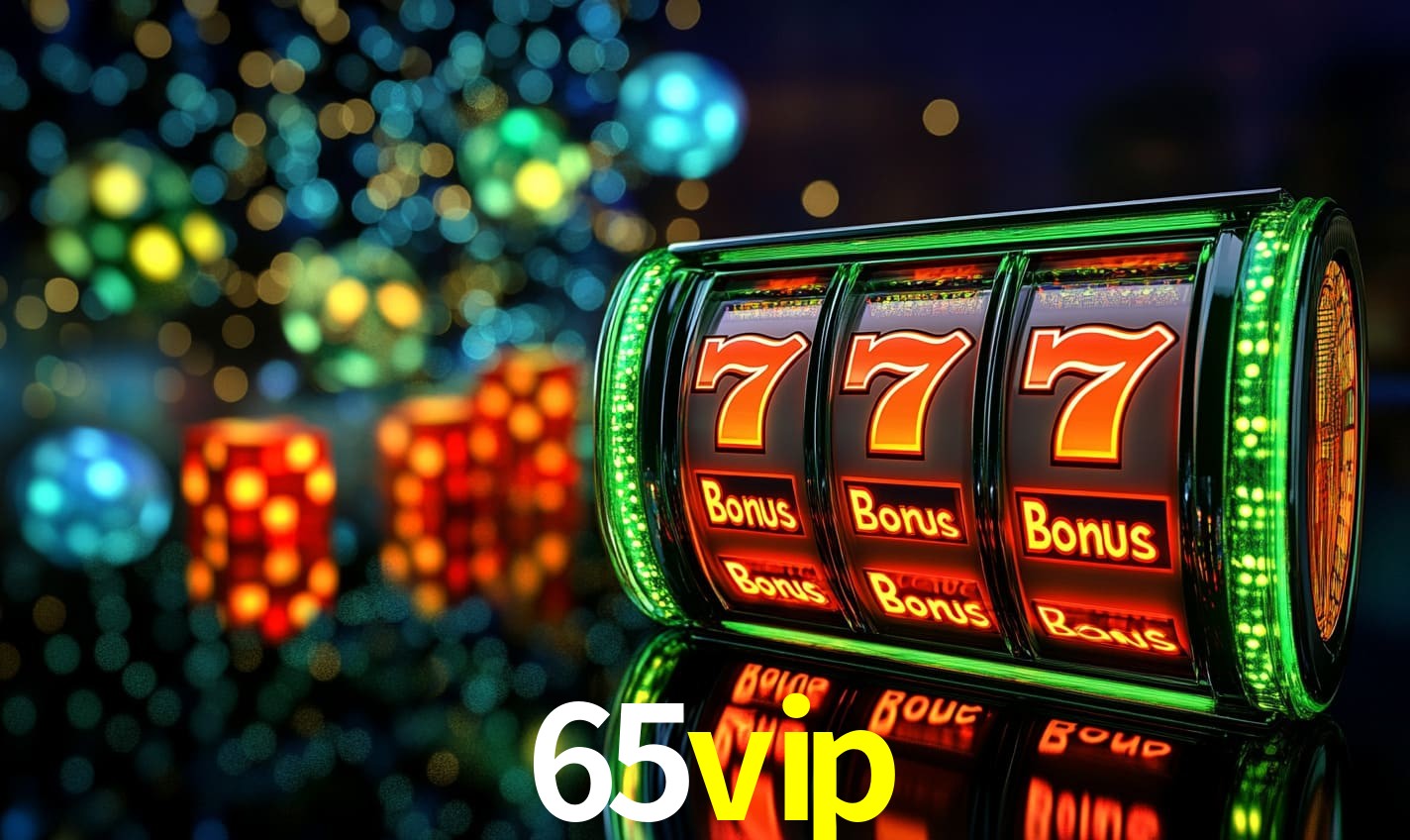Recursos de Bônus 65vip